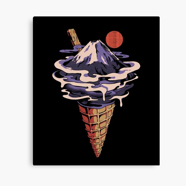 Item preview, Fuji Flavor designed and sold by Ilustrata®.