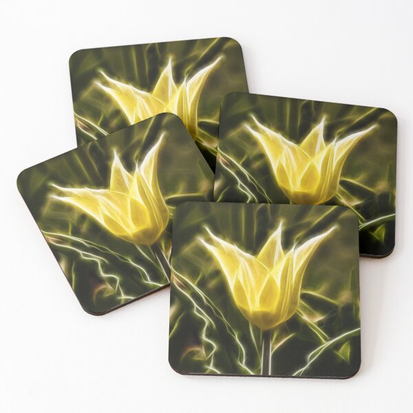 Item preview, Yellow tulip designed and sold by Guardi71.