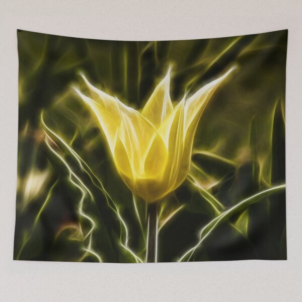 Item preview, Yellow tulip designed and sold by Guardi71.