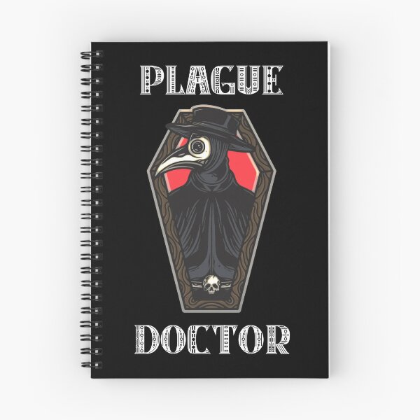 Item preview, Plague Doctor designed and sold by PlagueCity.