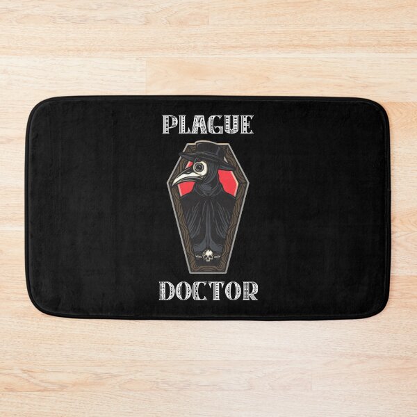 Item preview, Plague Doctor designed and sold by PlagueCity.