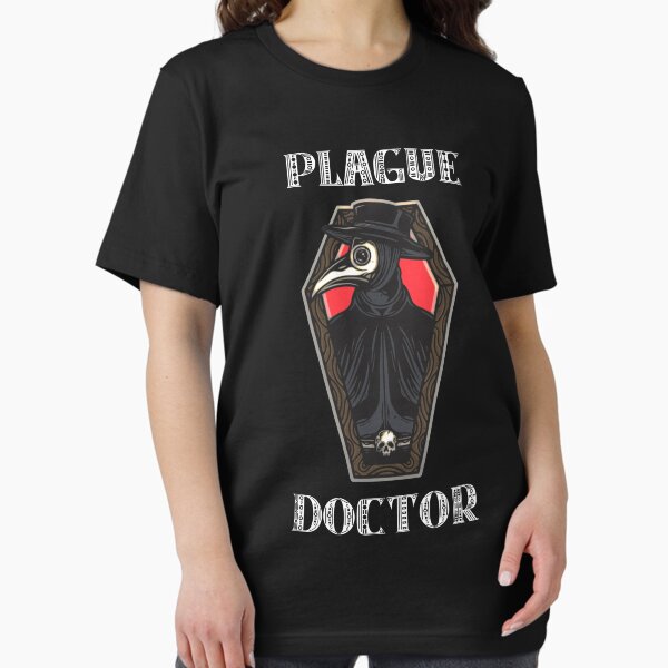 Item preview, Plague Doctor designed and sold by PlagueCity.