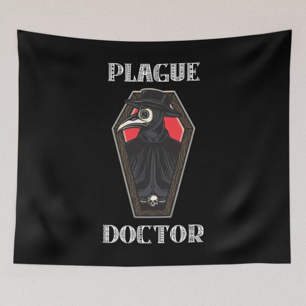 Item preview, Plague Doctor designed and sold by PlagueCity.