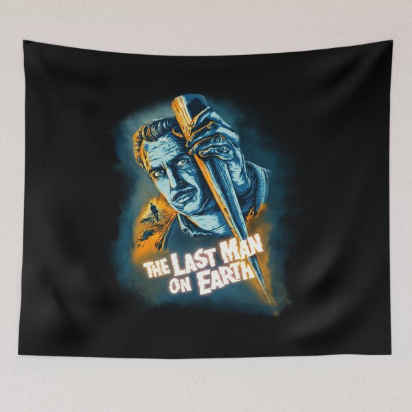 Item preview, The Last Man on Earth  designed and sold by JulioCampos.