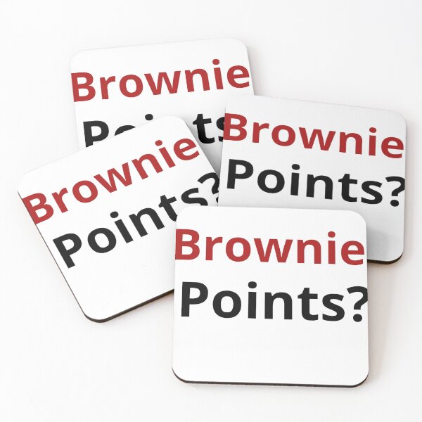 Item preview, Brownie points?  designed and sold by Sujitmone.