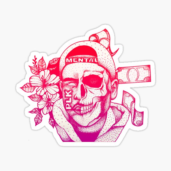 PLK Sticker