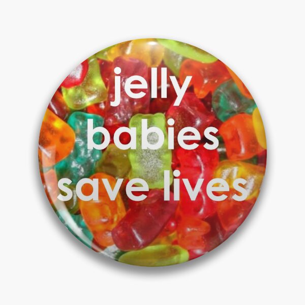 Artikelvorschau, Jelly Babies retten Leben Diabetes Hypo Remedy entworfen und verkauft von Apollo Creative .