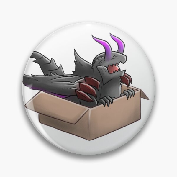 Item preview, Box Gore Magala designed and sold by CanesCM.