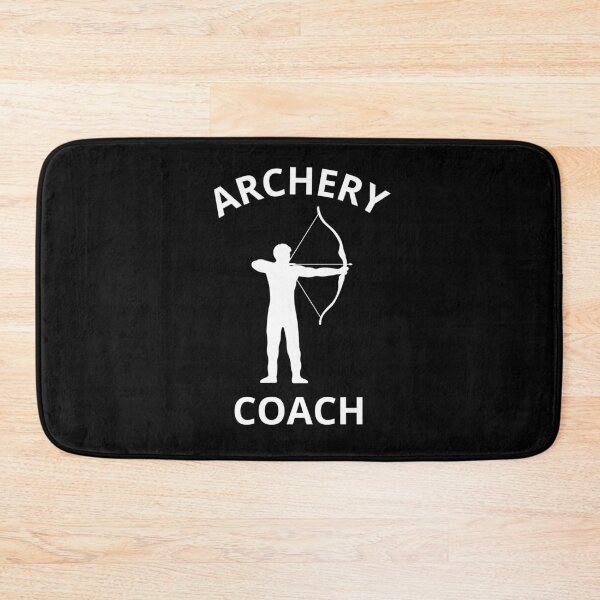 Item preview, Archery Coach Archer Bow Arrow Gift designed and sold by SuperFreshArt.