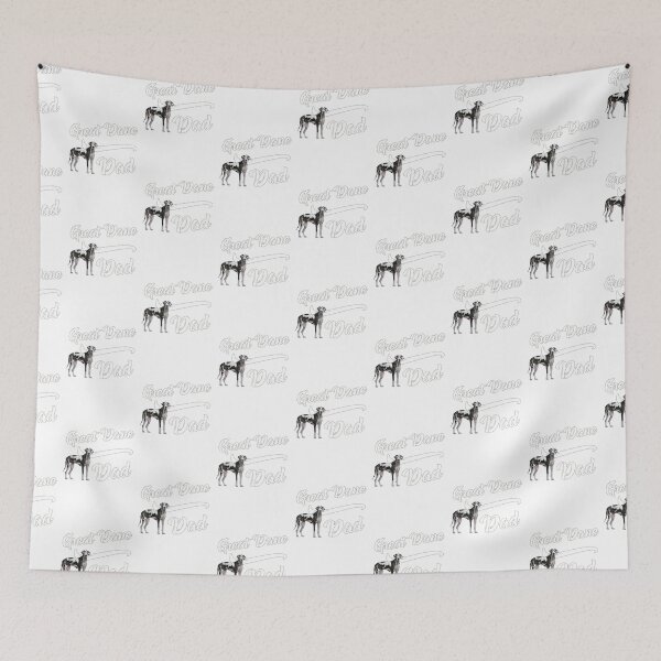 Item preview, Great Dane Dad! Especially for Great Dane owners! designed and sold by rs-designs.