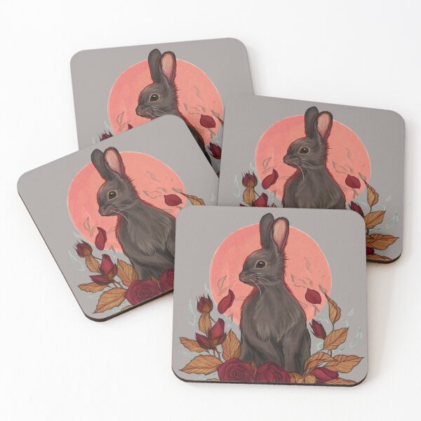 Item preview, Rabbits, Sunshine, and Roses designed and sold by RebekahLynne.