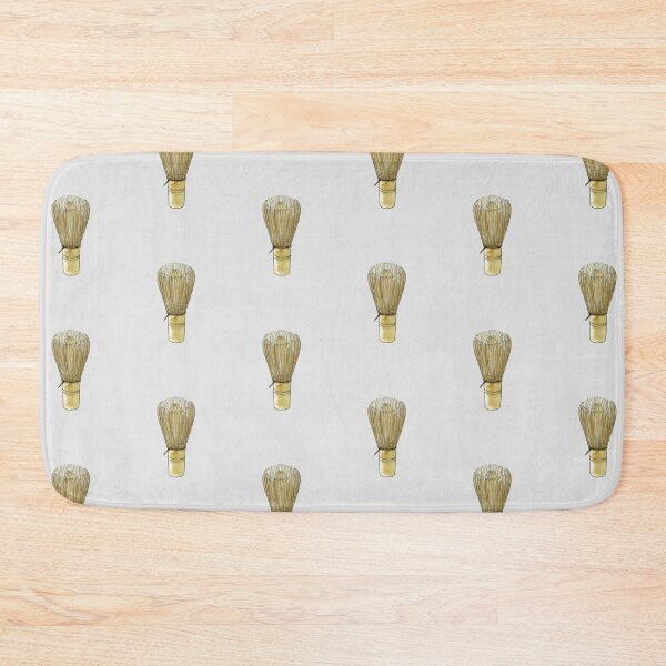 Item preview, Matcha whisk. Chasen. Watercolor painting. designed and sold by Antonina Sotnikova.