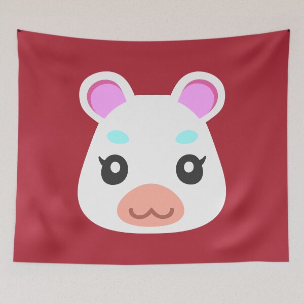 Item preview, Flurry - Animal Crossing designed and sold by jessabellerina.
