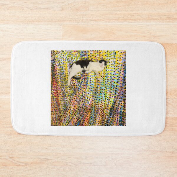 Item preview, Psychedelic Cat designed and sold by DanielKliewer.