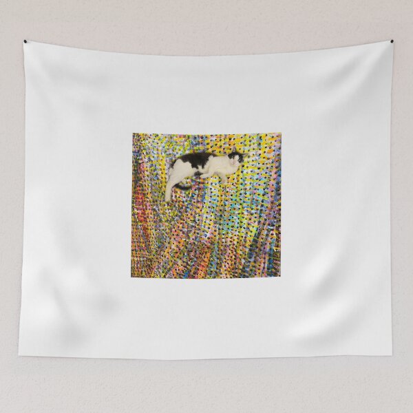 Item preview, Psychedelic Cat designed and sold by DanielKliewer.