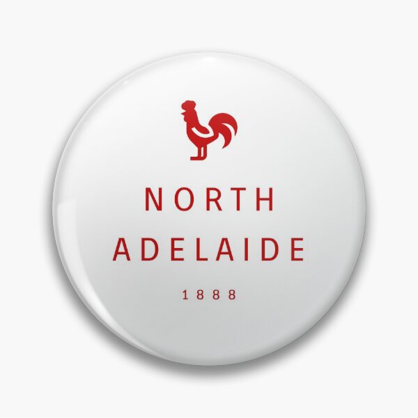 Item preview, North Adelaide Roosters FC designed and sold by fourthreethree.