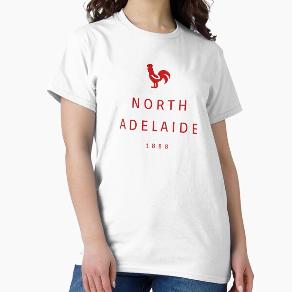 Item preview, North Adelaide Roosters FC designed and sold by fourthreethree.