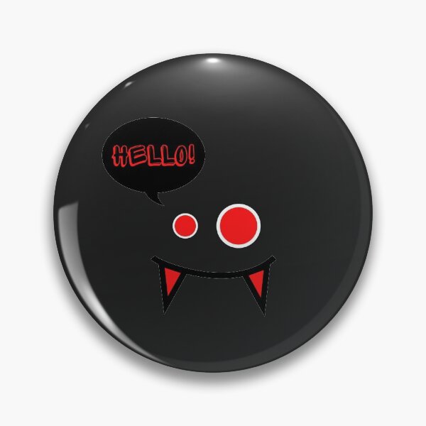 Item preview, LIL VAMPIRE BITHDAY GIFT  designed and sold by GBDesigner.
