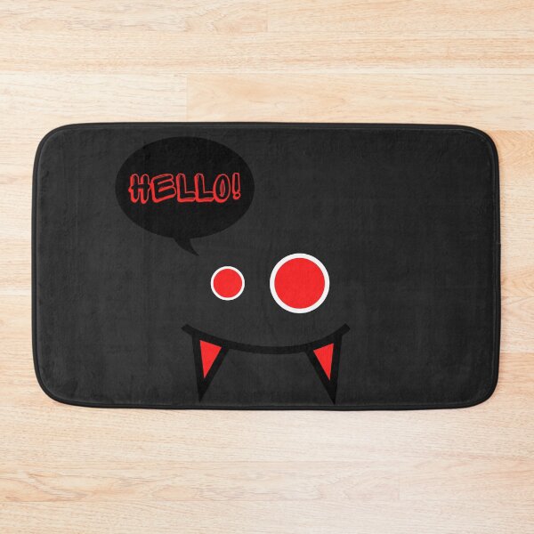 Item preview, LIL VAMPIRE BITHDAY GIFT  designed and sold by GBDesigner.