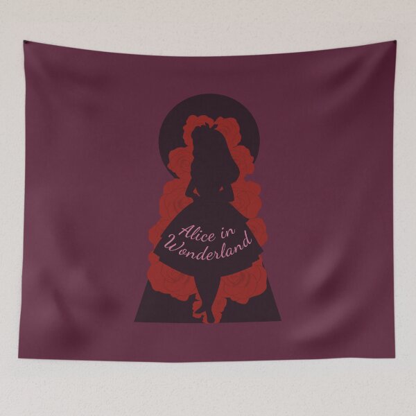 Item preview, Alice in Wonderland designed and sold by mirandathorne16.