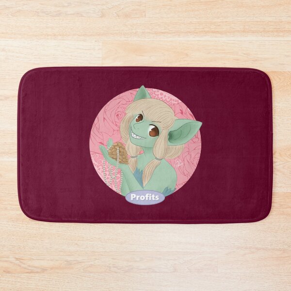 Item preview, Profits designed and sold by Todd Hollow.