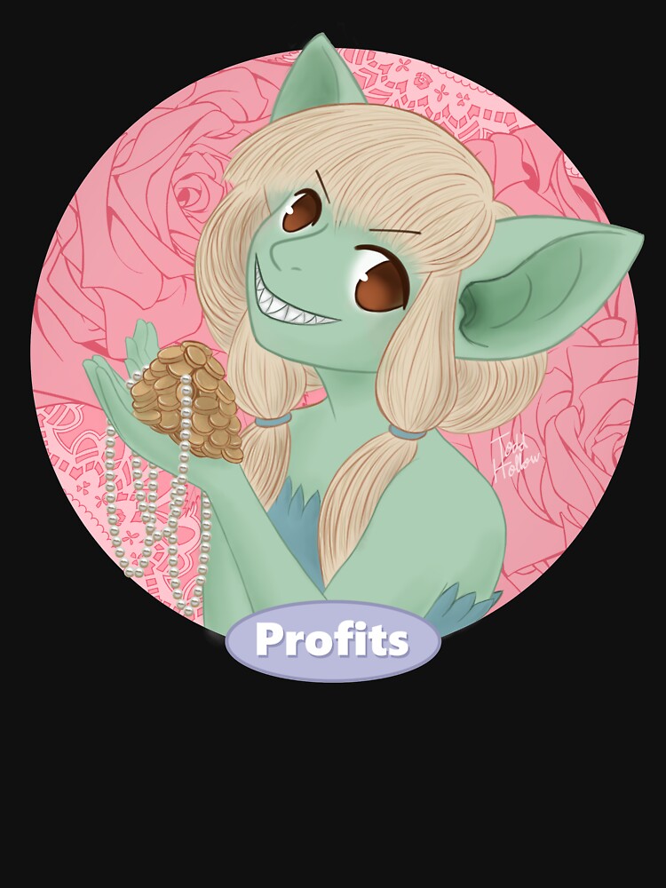 Profits by ToddHollow