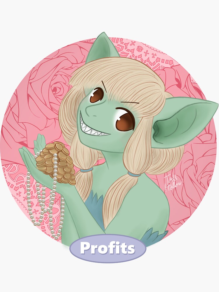 Profits by ToddHollow