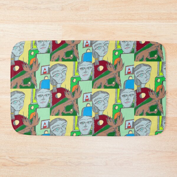 Item preview, reiterating mistaken memories designed and sold by wormink.
