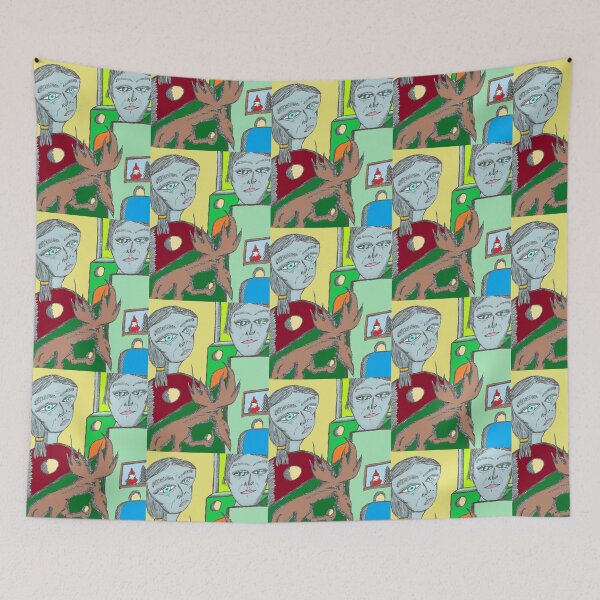 Item preview, reiterating mistaken memories designed and sold by wormink.