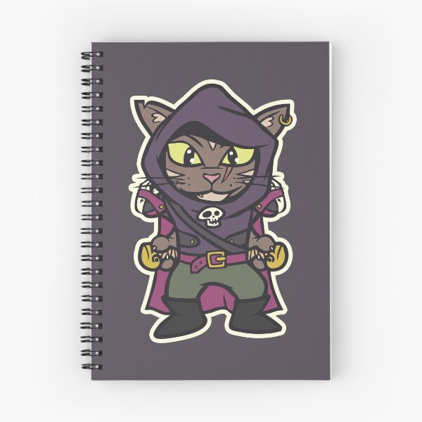 Item preview, Rogue Kitty designed and sold by firespriteuk.