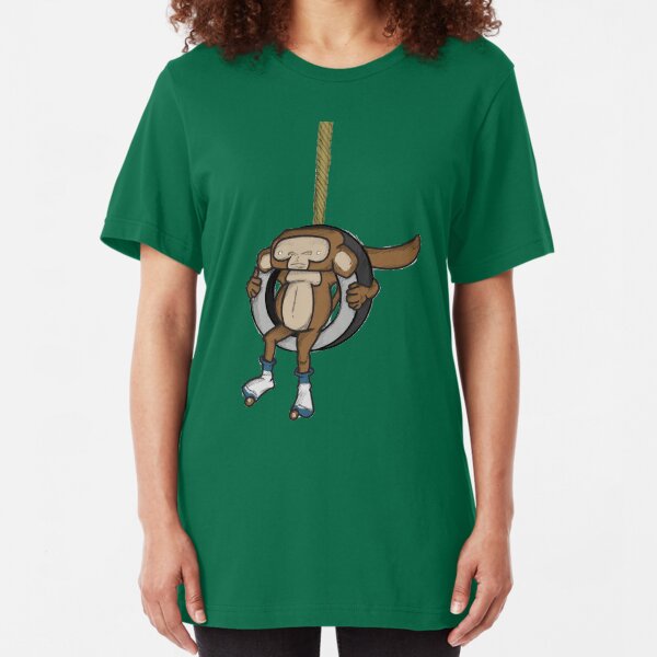 Dimitri Swing Slim Fit T-Shirt