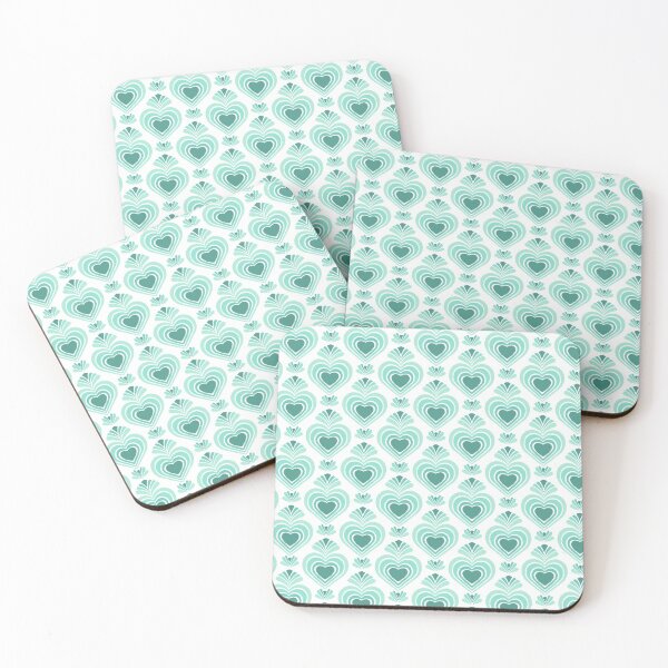 Item preview, Sea Green Peacock Feathers designed and sold by PaperFable.