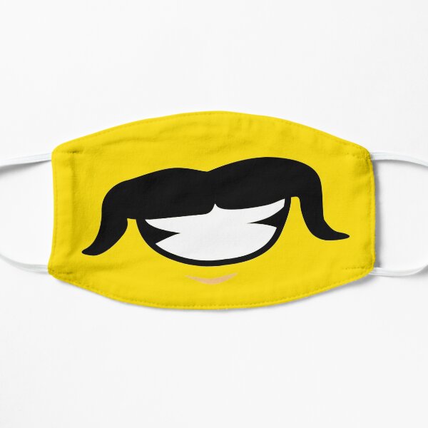 Brickhead - Grin Masque sans plis