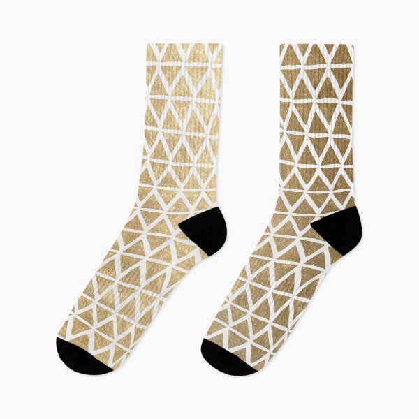 Item preview, Art Deco pattern - gold designed and sold by RoseAesthetic.