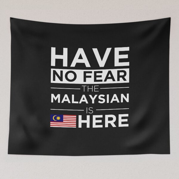 Item preview, Have No Fear The Malaysian is here Pride Proud Malaysia designed and sold by losttribe.