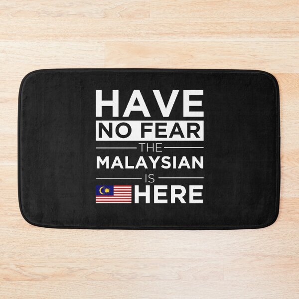 Item preview, Have No Fear The Malaysian is here Pride Proud Malaysia designed and sold by losttribe.