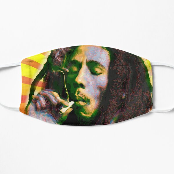 One Love Flat Mask