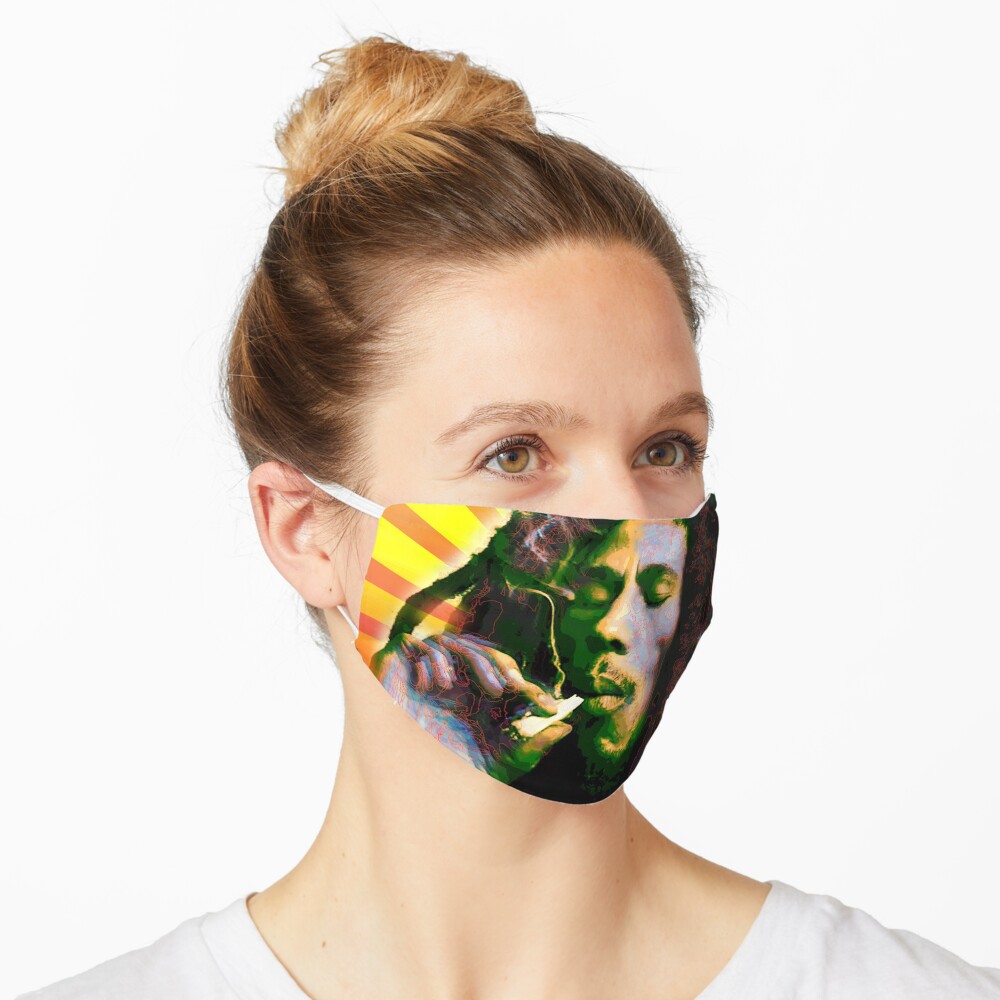 One Love Mask