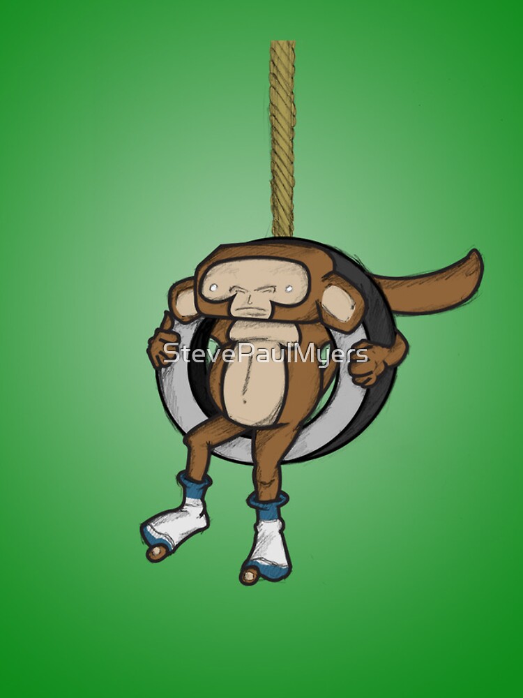 Dimitri Swing by StevePaulMyers