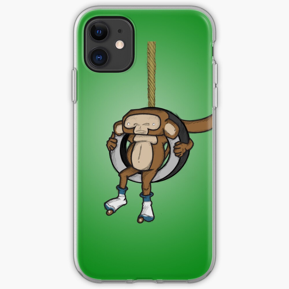 Dimitri Swing iPhone Case & Cover
