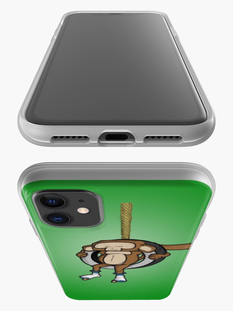 Alternate view of Dimitri Swing iPhone Case & Cover