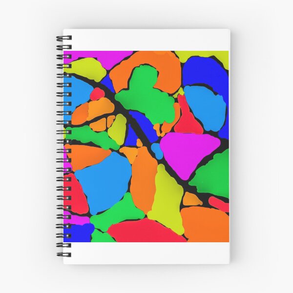 Item preview, Colourful Doodle designed and sold by Anita Priscilla  Muyama.