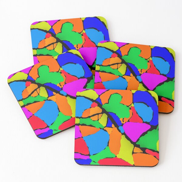 Item preview, Colourful Doodle designed and sold by Anita Priscilla  Muyama.
