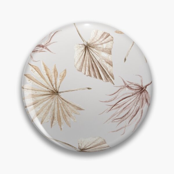 Item preview, Dried flowers pattern designed and sold by danasarahdesign.