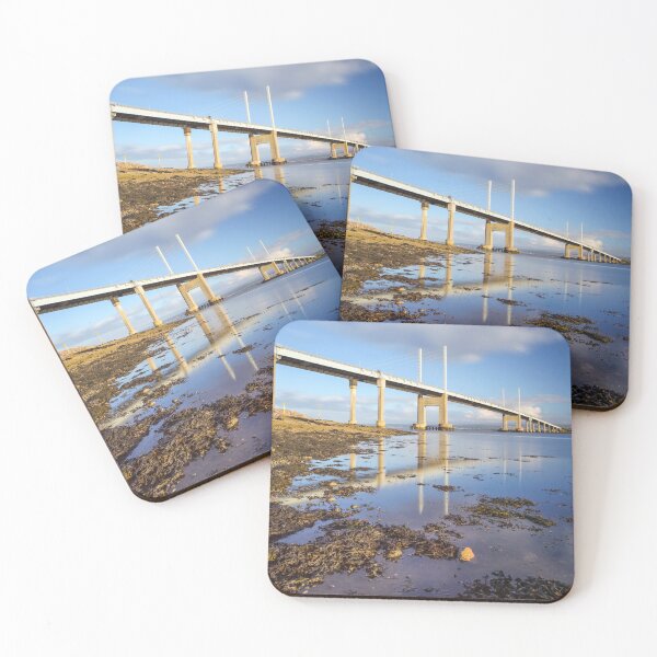 Item preview, Kessock Bridge Reflections  designed and sold by bitm2007.