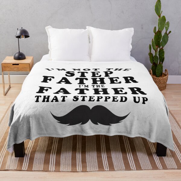 Item preview, Fathers Day Gift for Stepfather New Daddy designed and sold by majeed10.