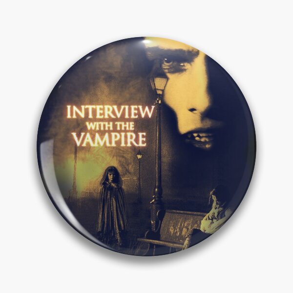 Item preview, Interview with the Vampire designed and sold by JulioCampos.