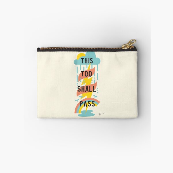 Item preview, "This Too Shall Pass" - Pastels designed and sold by Julia-Peculiar.
