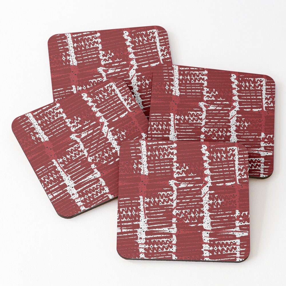 Item preview, Coasters (Set of 4) designed and sold by modopod1.