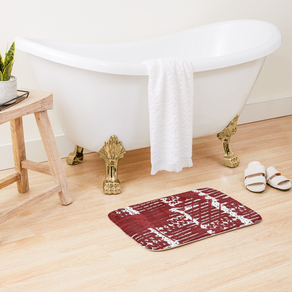 Item preview, Bath Mat designed and sold by modopod1.